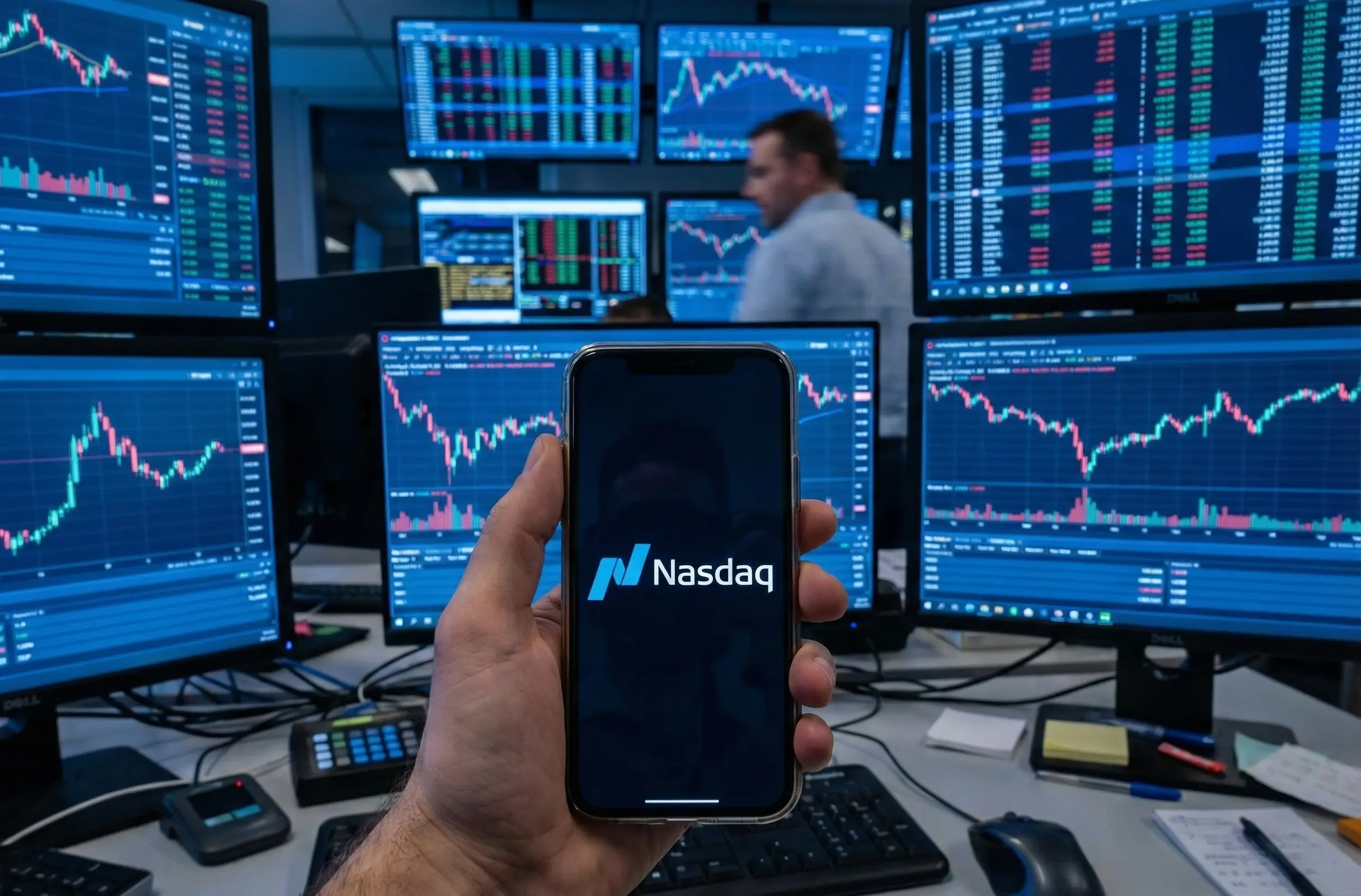 Como Configurar o NinjaTrader para operar Mesas Proprietárias 10 day trade nasdaq 3359