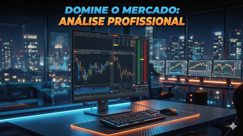 Trader Profissional: Tudo que Você Precisa para Dominar o Índice Nasdaq 2 ferramentas para traders 3359