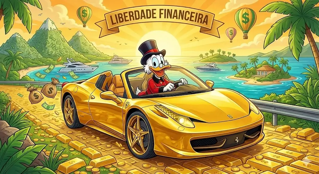 Trader Profissional: Tudo que Você Precisa para Dominar o Índice Nasdaq 7 liberdade financeira 3359