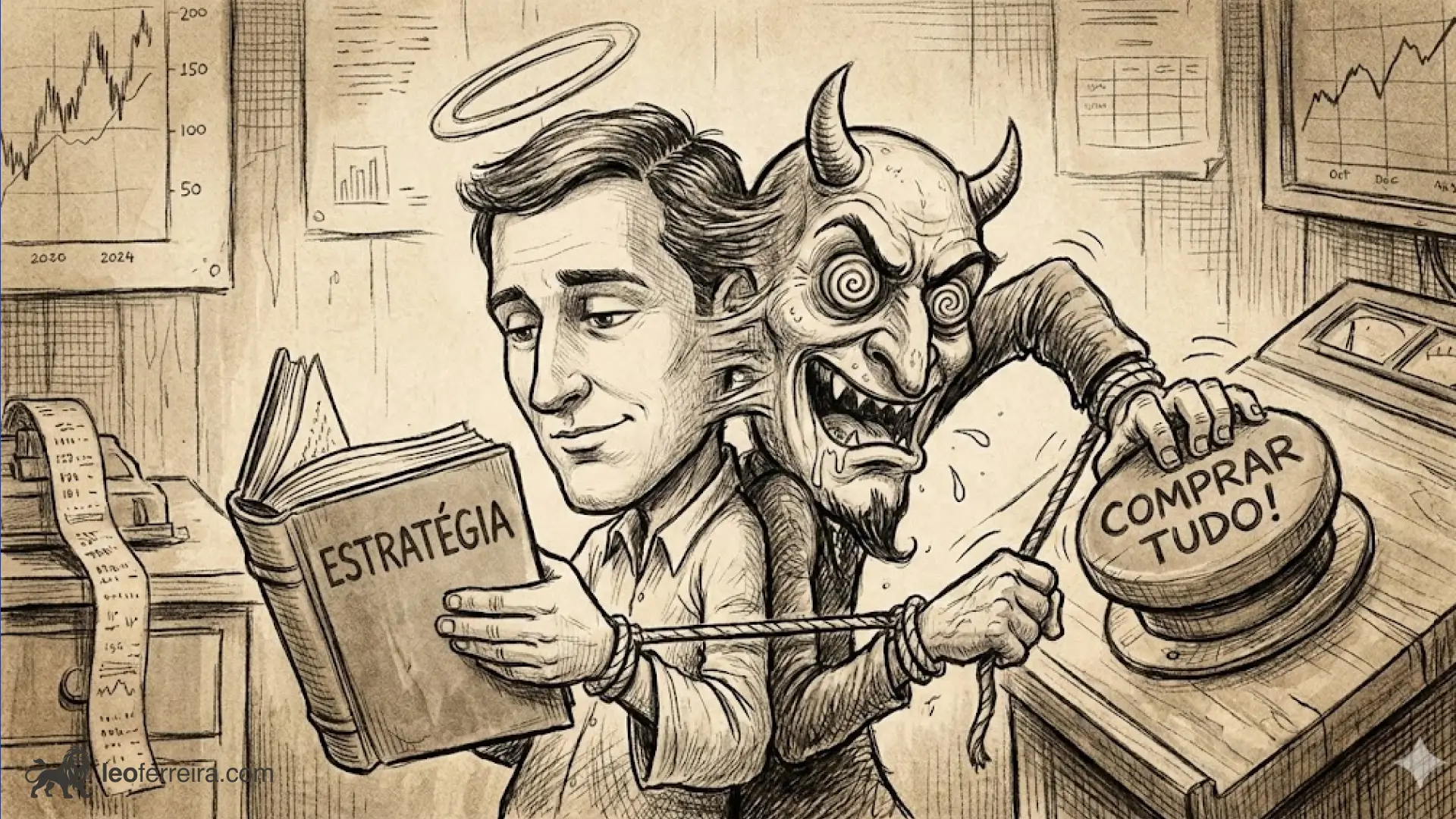 Conselhos de Negociação Mais Comuns para quem opera Nasdaq