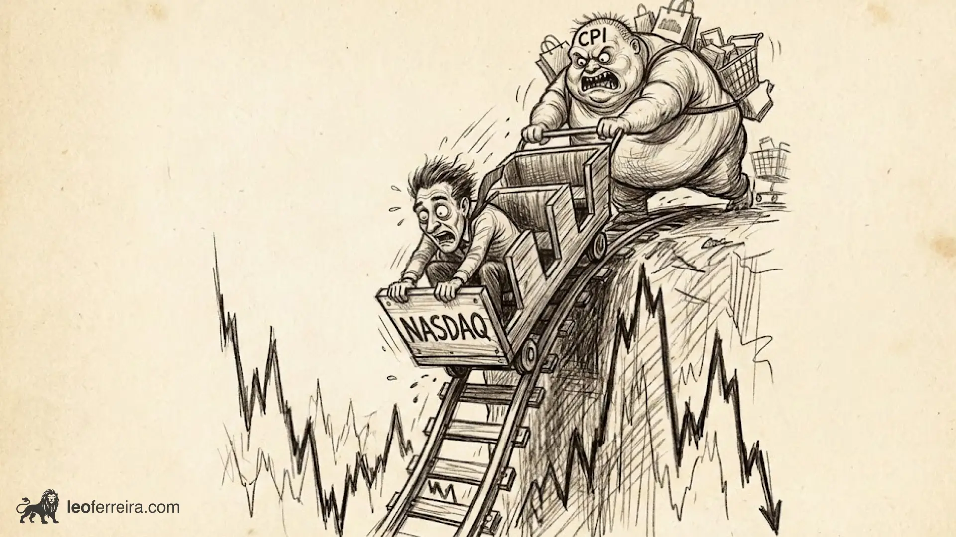 CPI inflação EUA
