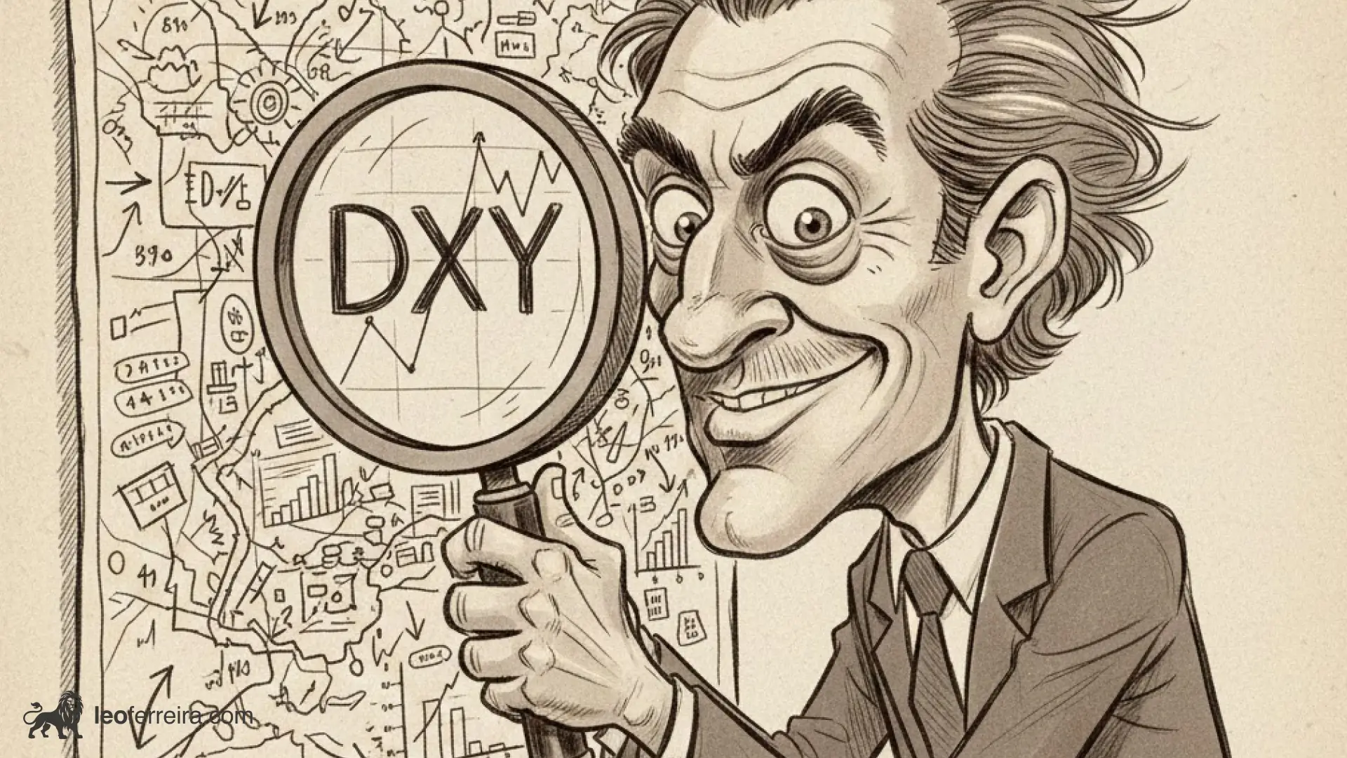 DXY índice do dólar