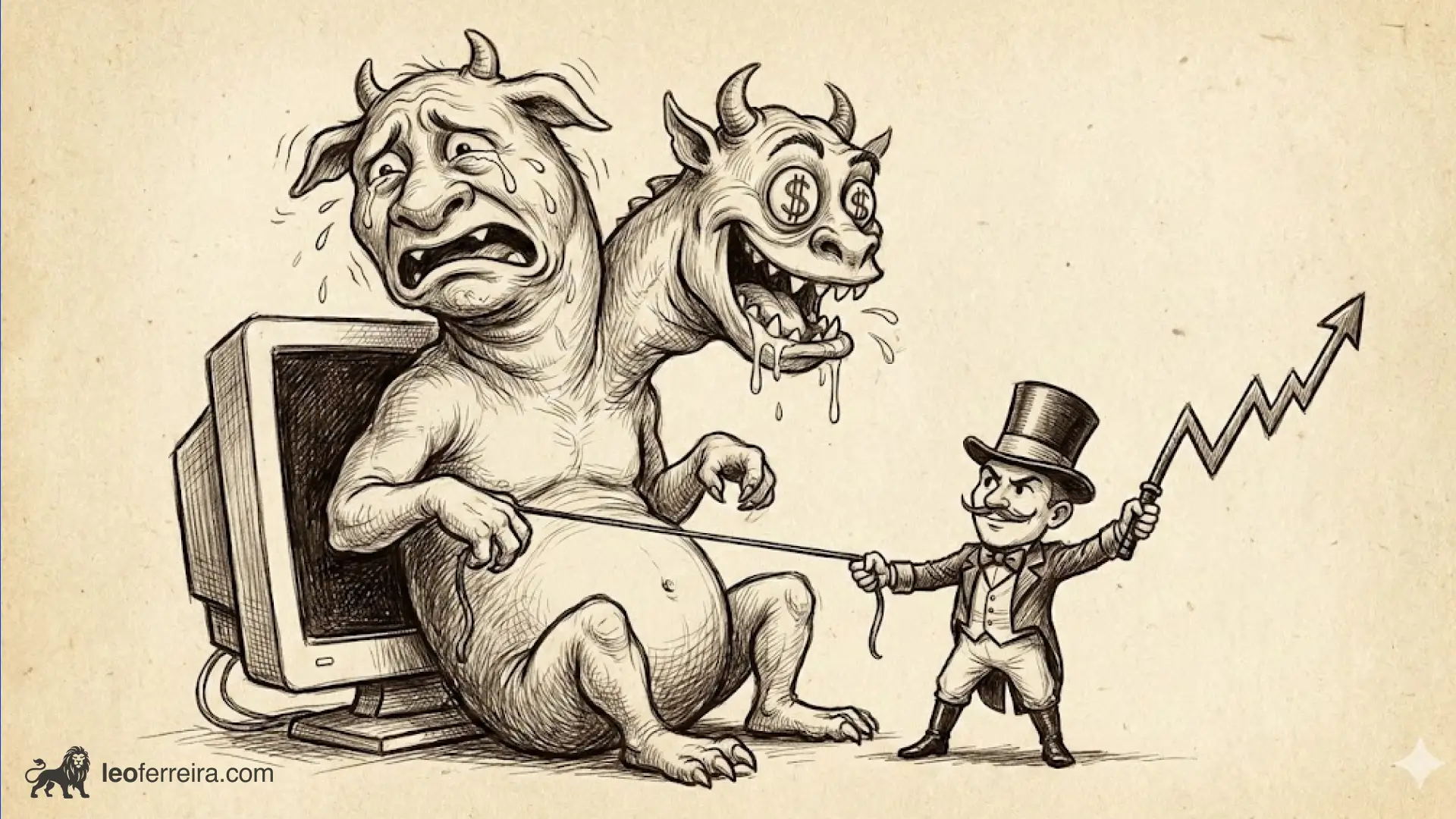 Mentalidade de trader