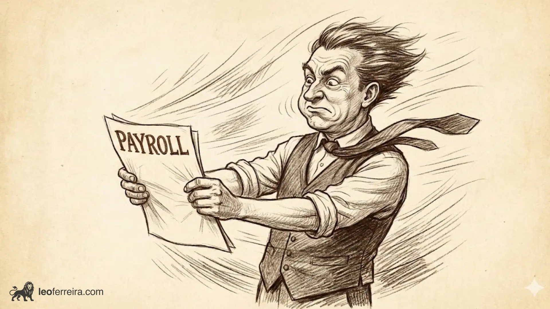Payroll Emprego EUA