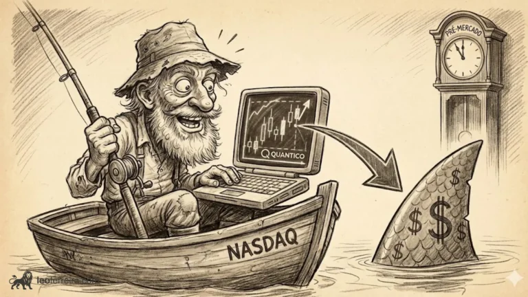 CANDLESTICK da QuanticoCap