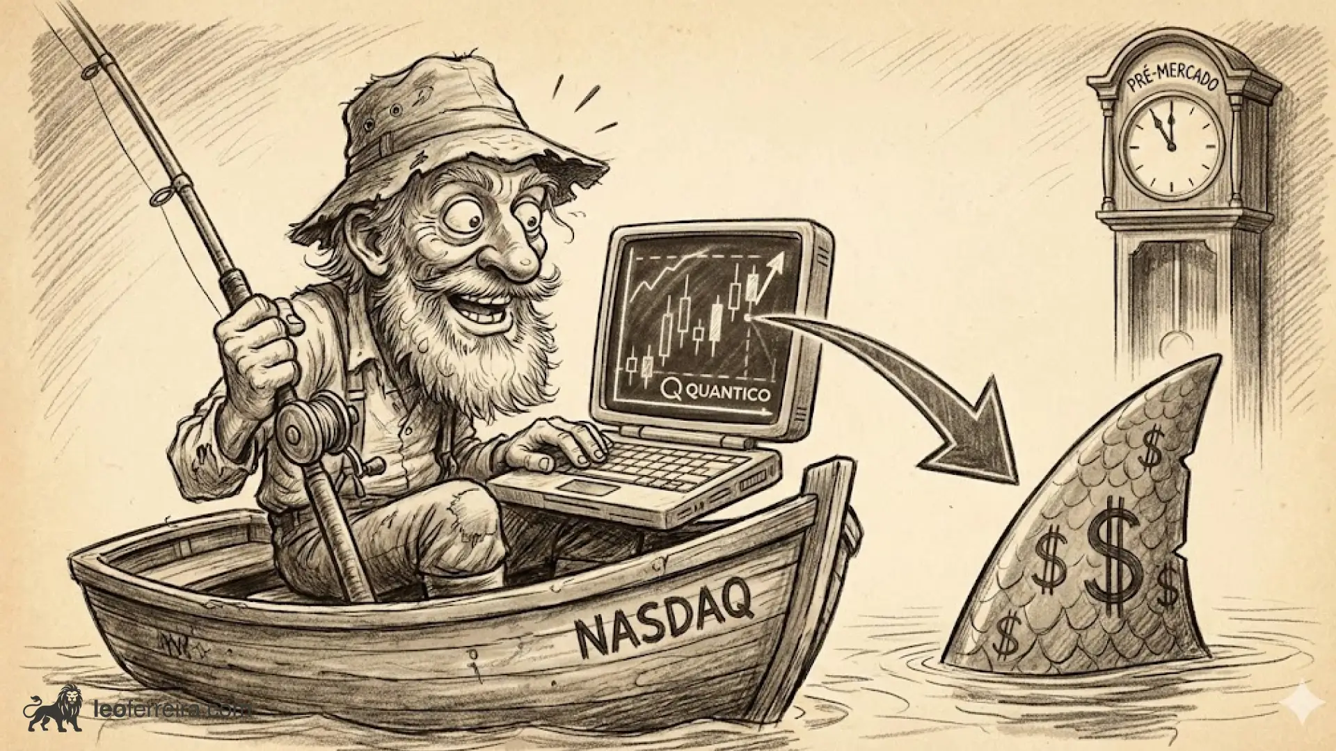 CANDLESTICK da QuanticoCap