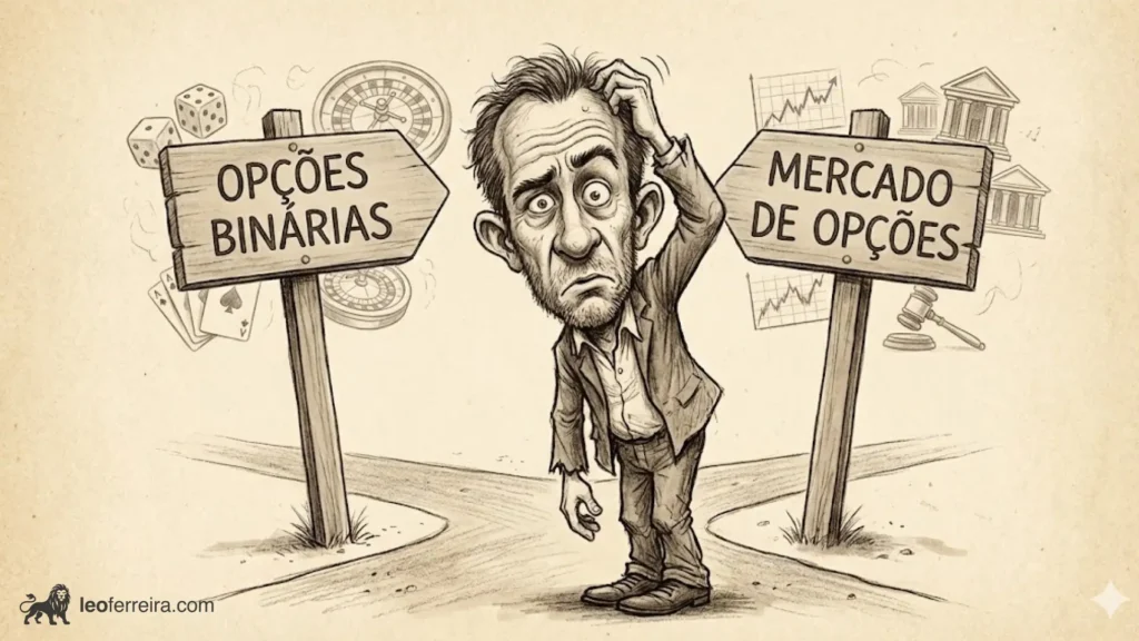Opções Binárias
