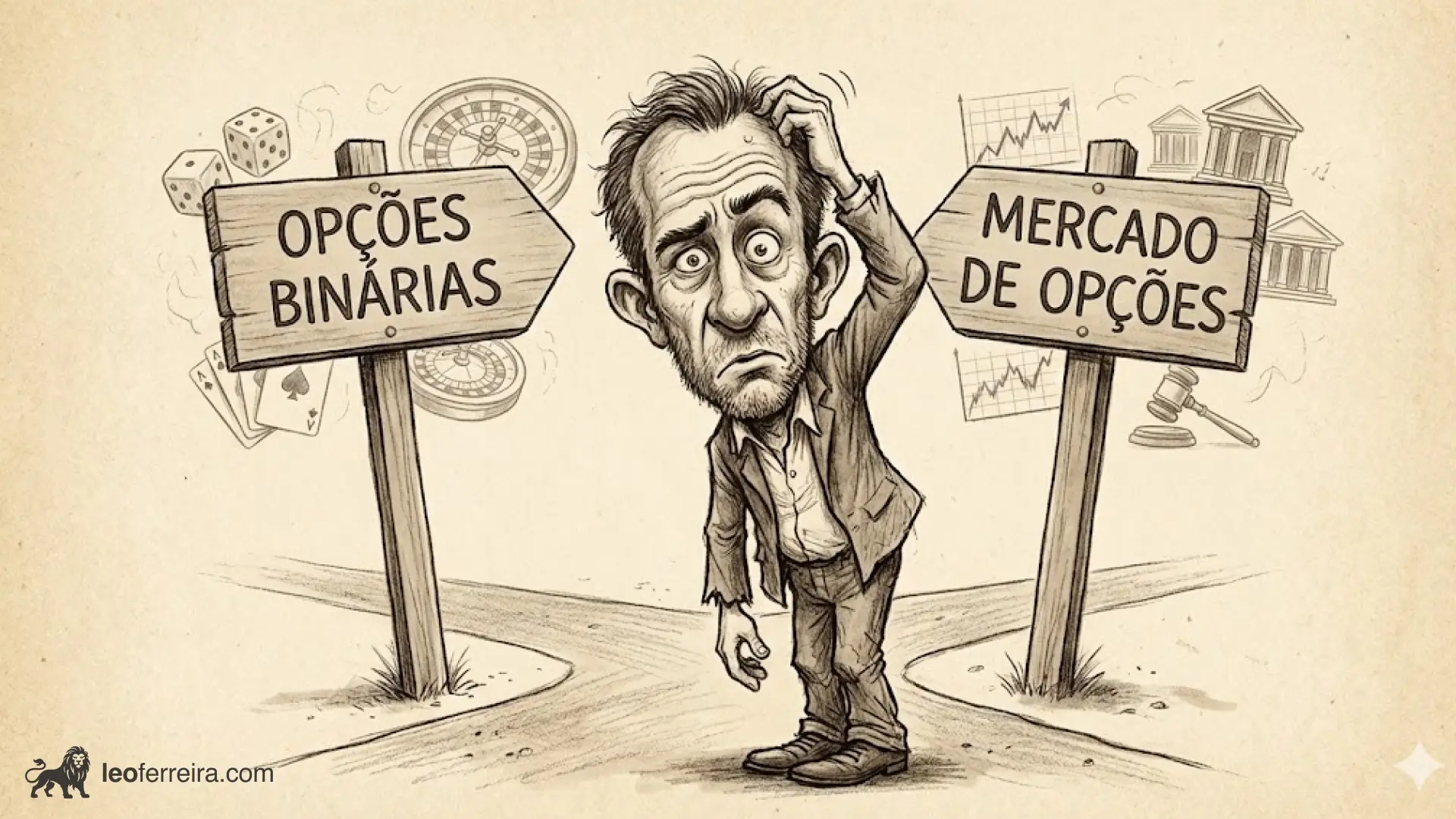 Opções Binárias