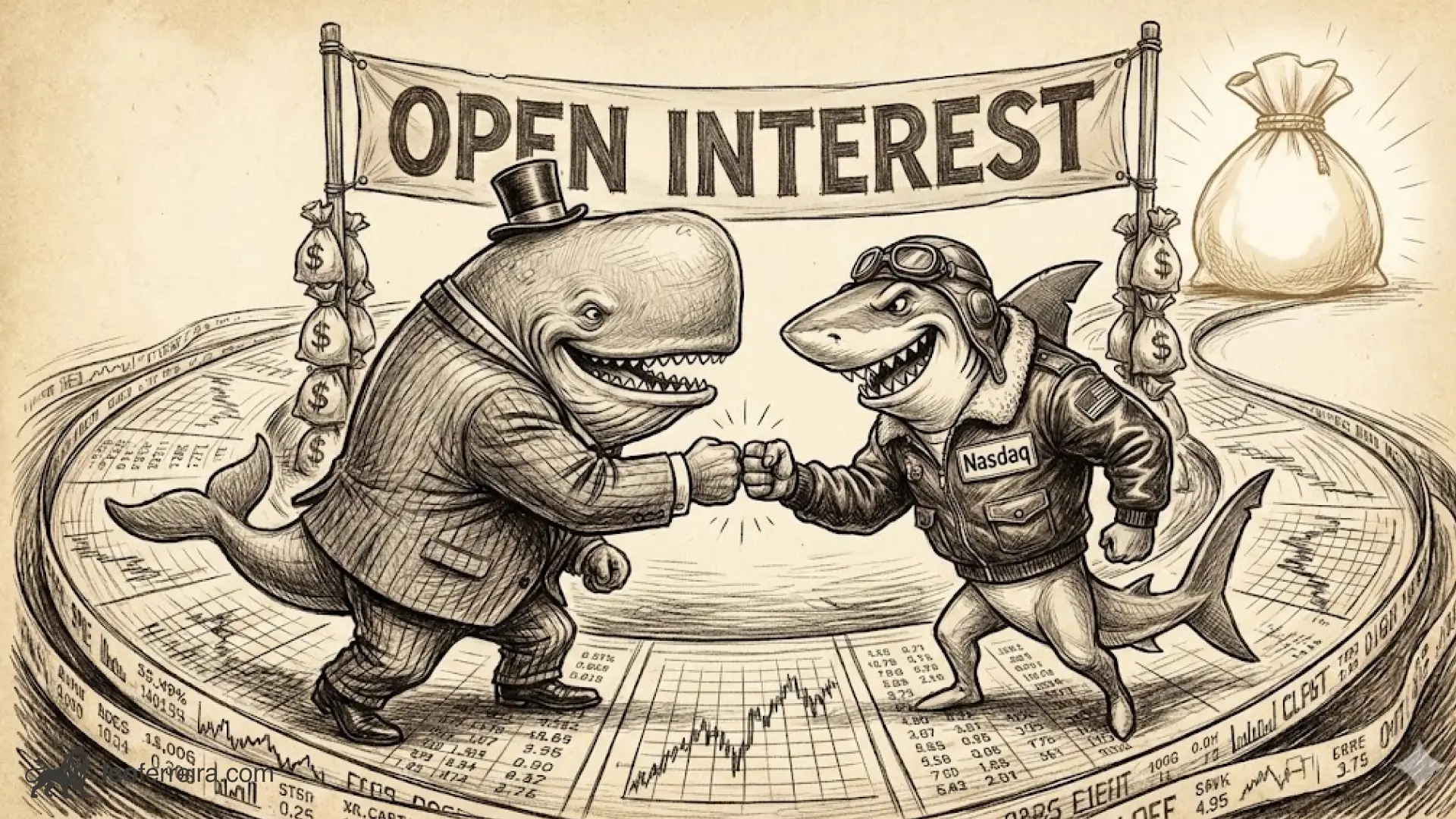 OPEN INTEREST da QuanticoCap