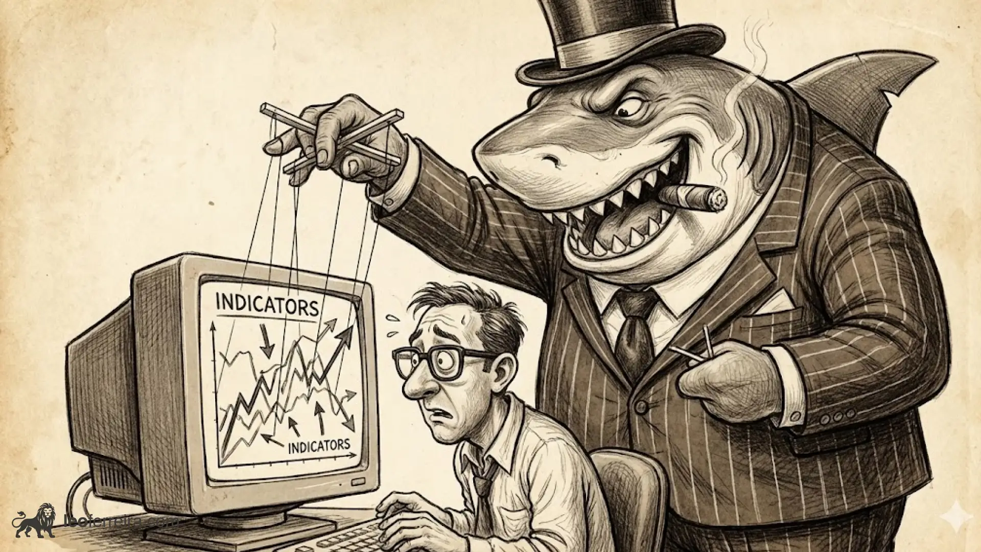 Posições Institucionais, Dinheiro Inteligente (Smart Money), Análise de Fluxo de Ordens, Impacto no Mercado, QuanticoCap.