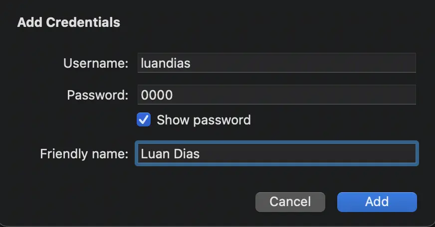 Como acessar a VPS Trader Ninja (Tutorial para Macbook e Windows) 4 como acessar a vps trader ninja 004