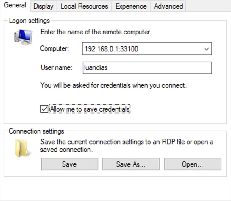 Como acessar a VPS Trader Ninja (Tutorial para Macbook e Windows) 10 como acessar a vps trader ninja 010